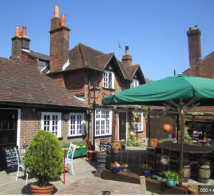 The Queen Inn Winchester