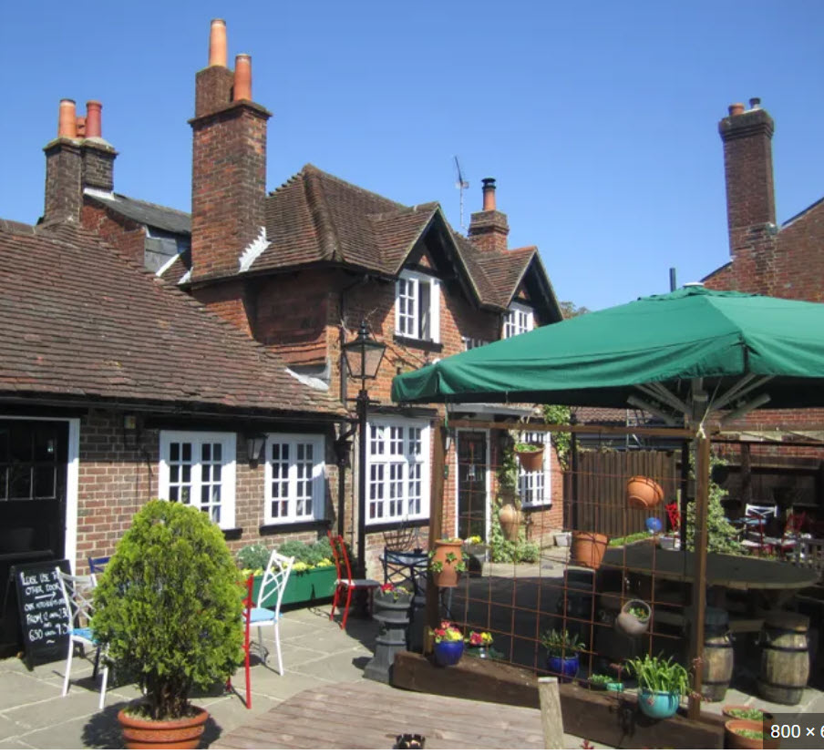 The Queen Inn Winchester