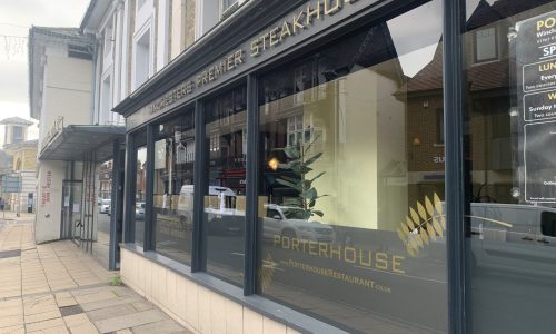 Chorus.cx - Porterhouse Restaurant - Winchester