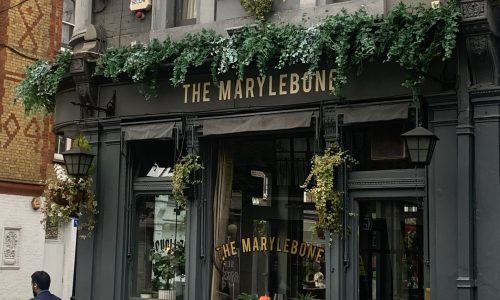 Chorus.cx_The Marylebone_London