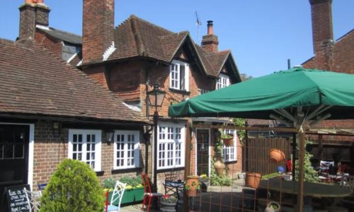 The Queen Inn Winchester