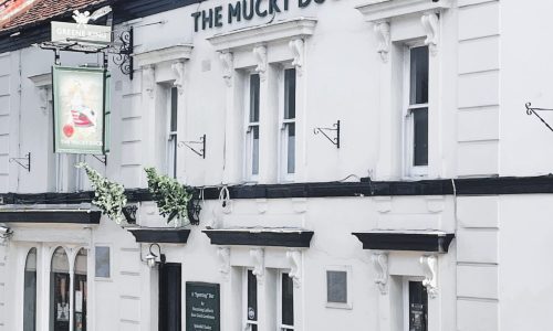 The Mucky Duck Winchester. Friendly faces, easy going attitude with love of sports.