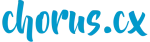Chorus.cx logo