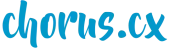 Chorus.cx logo
