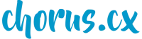 Chorus.cx logo